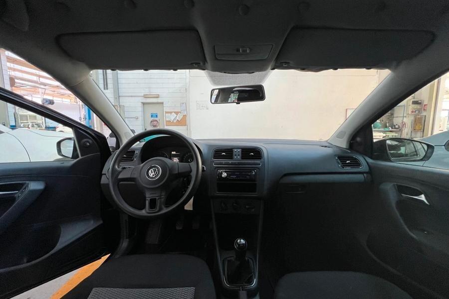 Volkswagen Polo 1.2 TDI DPF 5 p. Trendline - OP. S