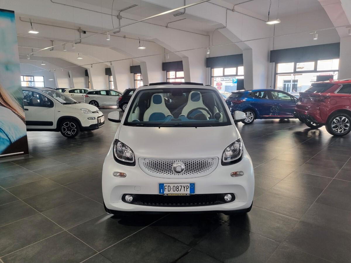 Smart ForTwo Cabrio 900 Turbo GARANZIA 3 ANNI