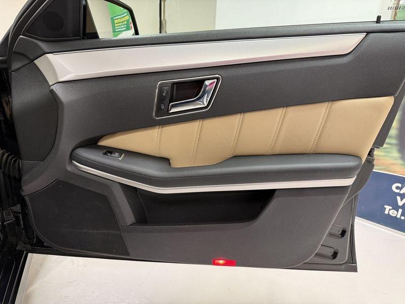 Mercedes-Benz Classe E E 200 CDI BlueEFFICIENCY Executive