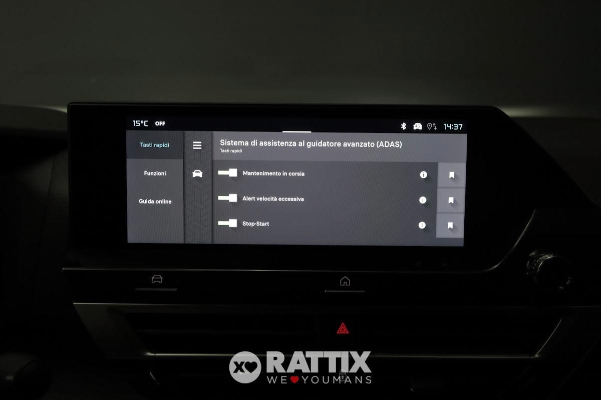 Citroen C4 1.2 Puretech 130CV Max EAT8