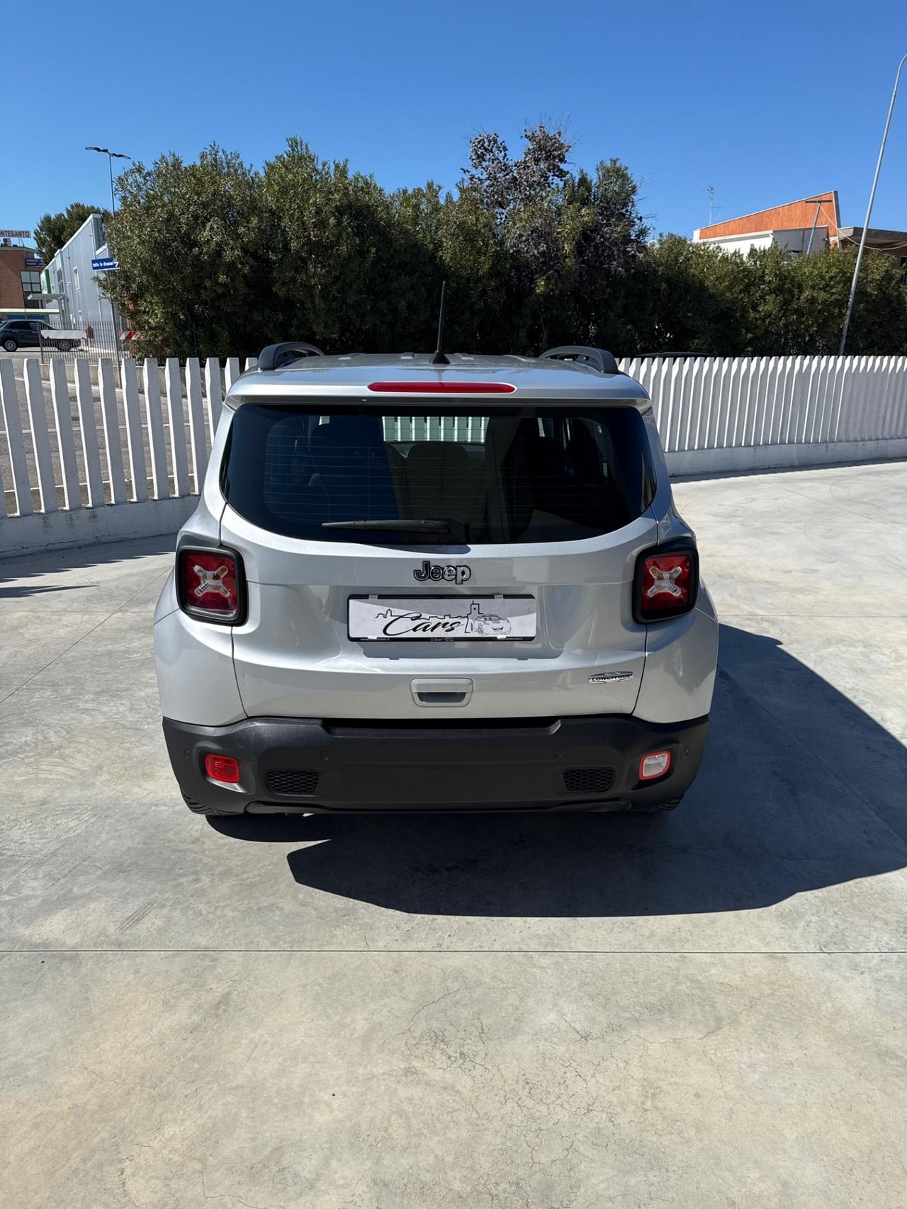 Jeep Renegade 1.6 Mjt DDCT 120 CV Limited