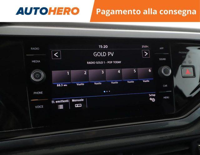 VOLKSWAGEN Polo Business 1.0 TSI 5p. Highline BlueMotion Technolog