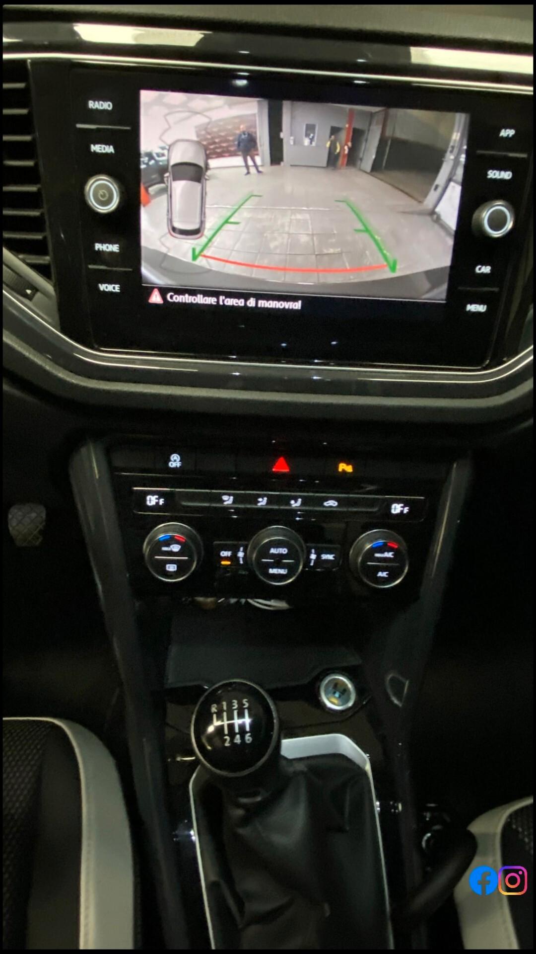 Volkswagen T-Roc 1.6 TDI R-Line