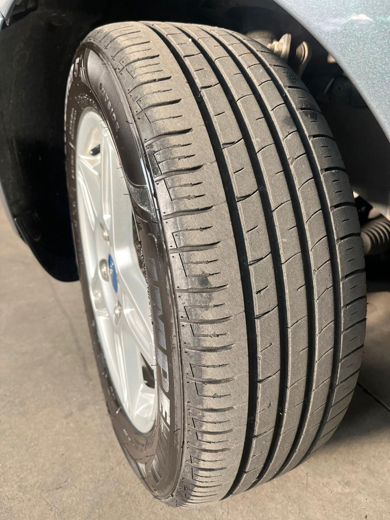 Ford Fiesta GPL Prezzo NON vincolato a finanziamento