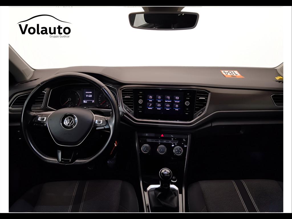 VOLKSWAGEN T-Roc 2017 - T-Roc 1.6 tdi Style