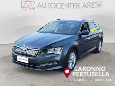 SKODA Superb 1.4 TSI Plug-In Hybrid DSG Wagon Executive