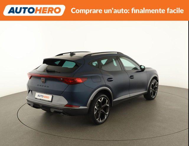CUPRA Formentor 2.0 TDI 4Drive DSG