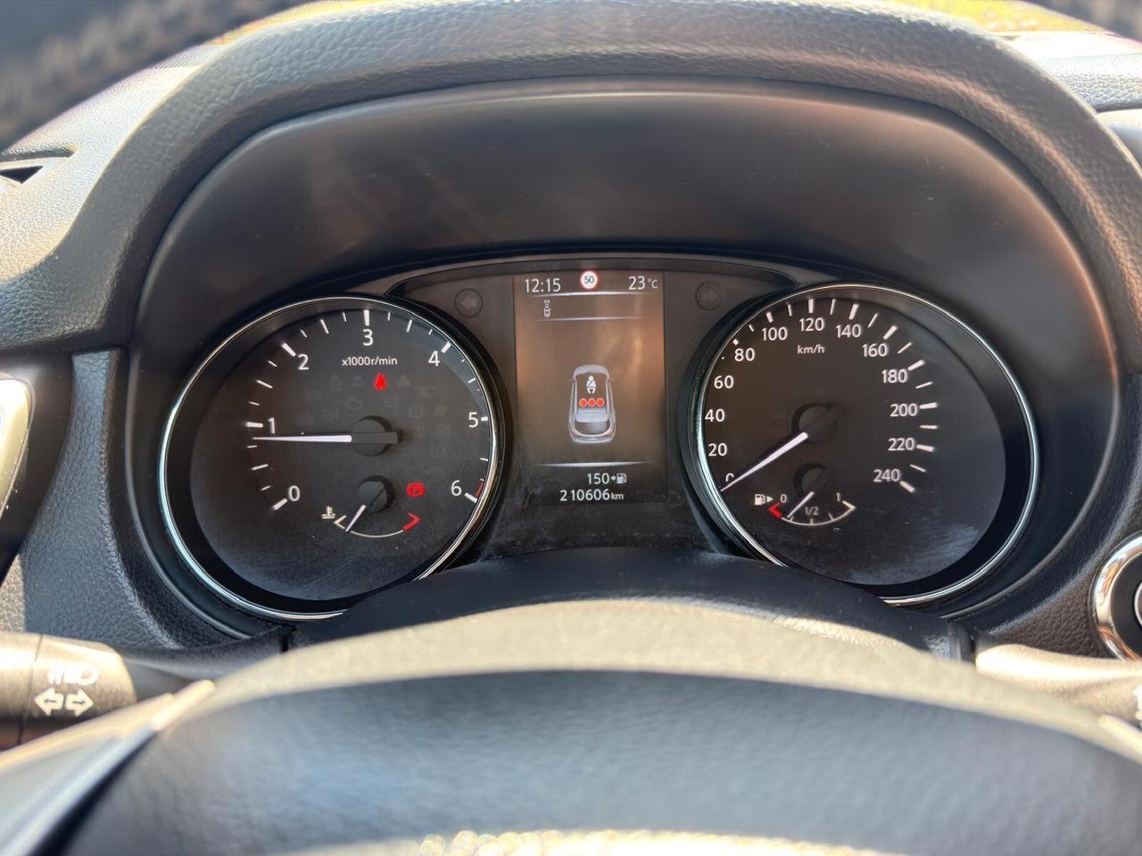 Nissan Qashqai 1.6 dCi 2WD Tekna
