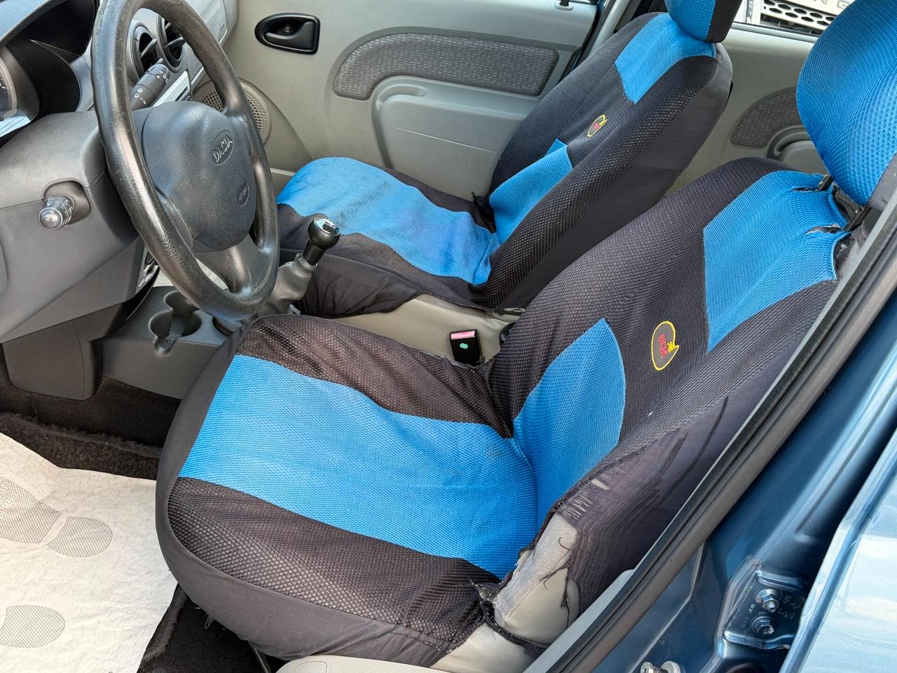 Dacia Logan MCV 1.5 DCI 85 cv. LAUREATE (7 posti)