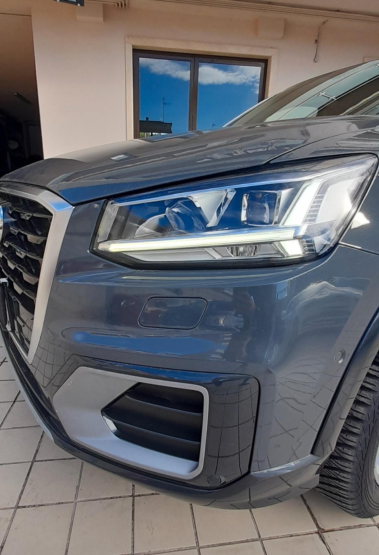 Audi Q2 1.6 TDI Design