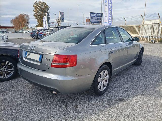 AUDI A6 2.7 V6 TDI Multitronic