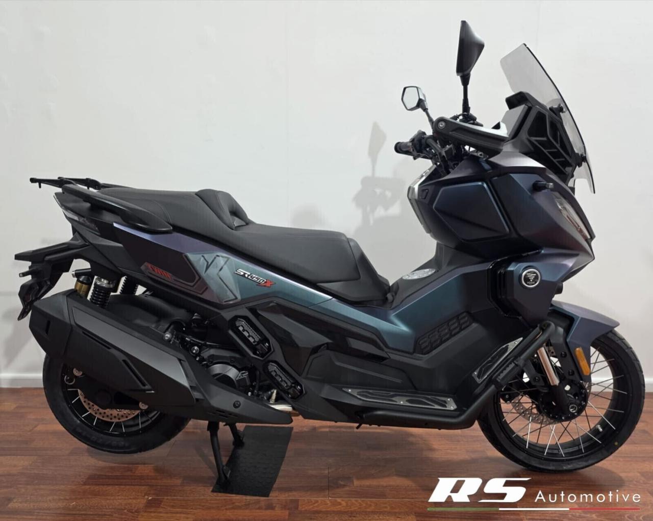 Voge Sfida SR 450 X