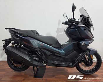 Voge Sfida SR 450 X