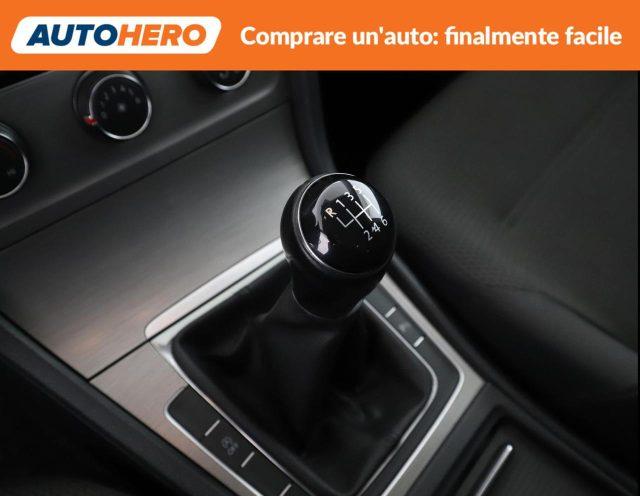 VOLKSWAGEN Golf Business 1.4 TSI 5p. Comfortline BlueMotion Techno