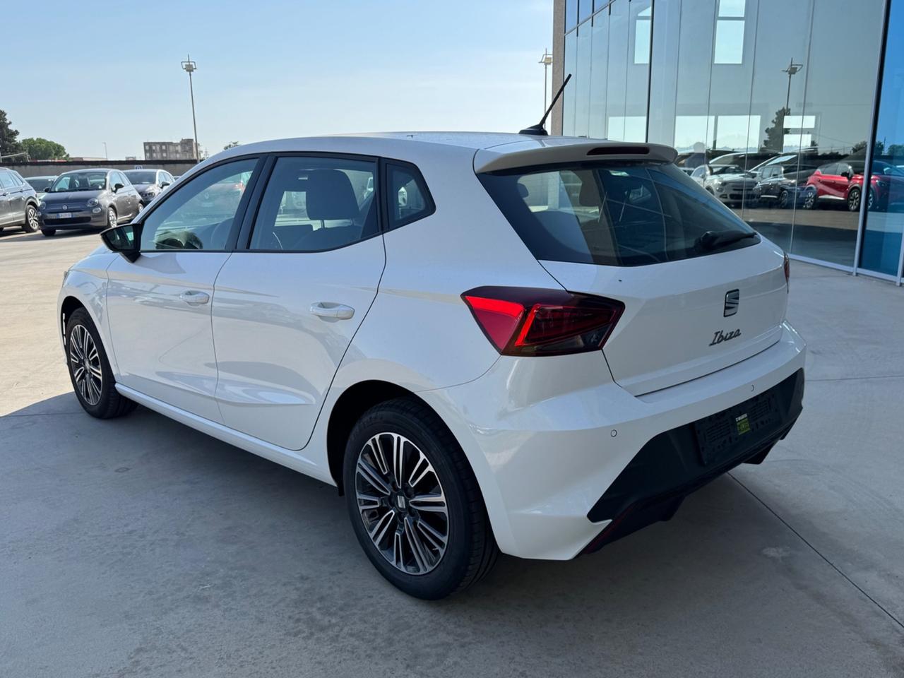 SEAT Ibiza 1.0 ecotsi Style 95cv - possibilità noleggio no scoring