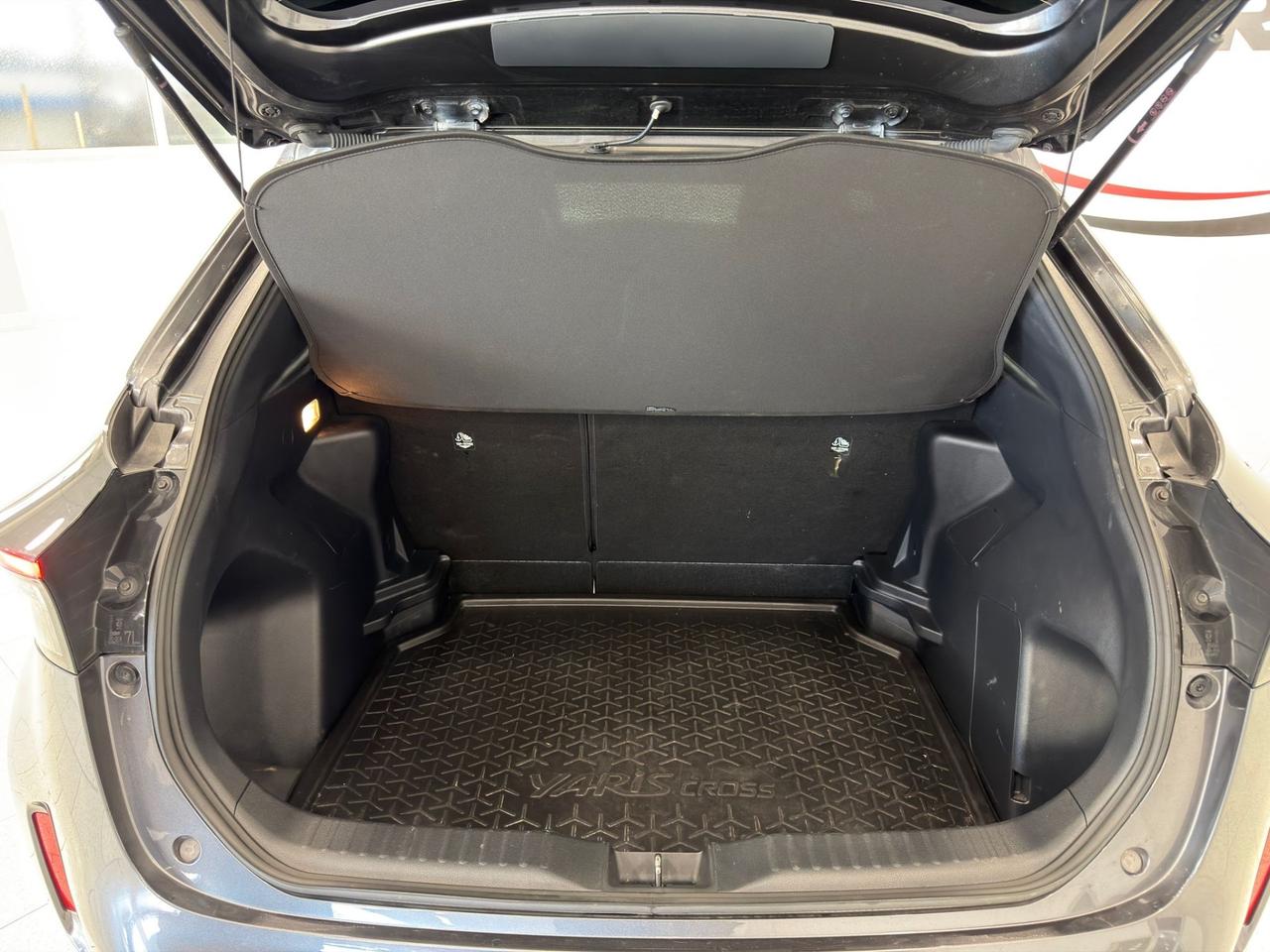 Toyota Yaris Cross 1.5 Hybrid 5p. E-CVT Orange Edition