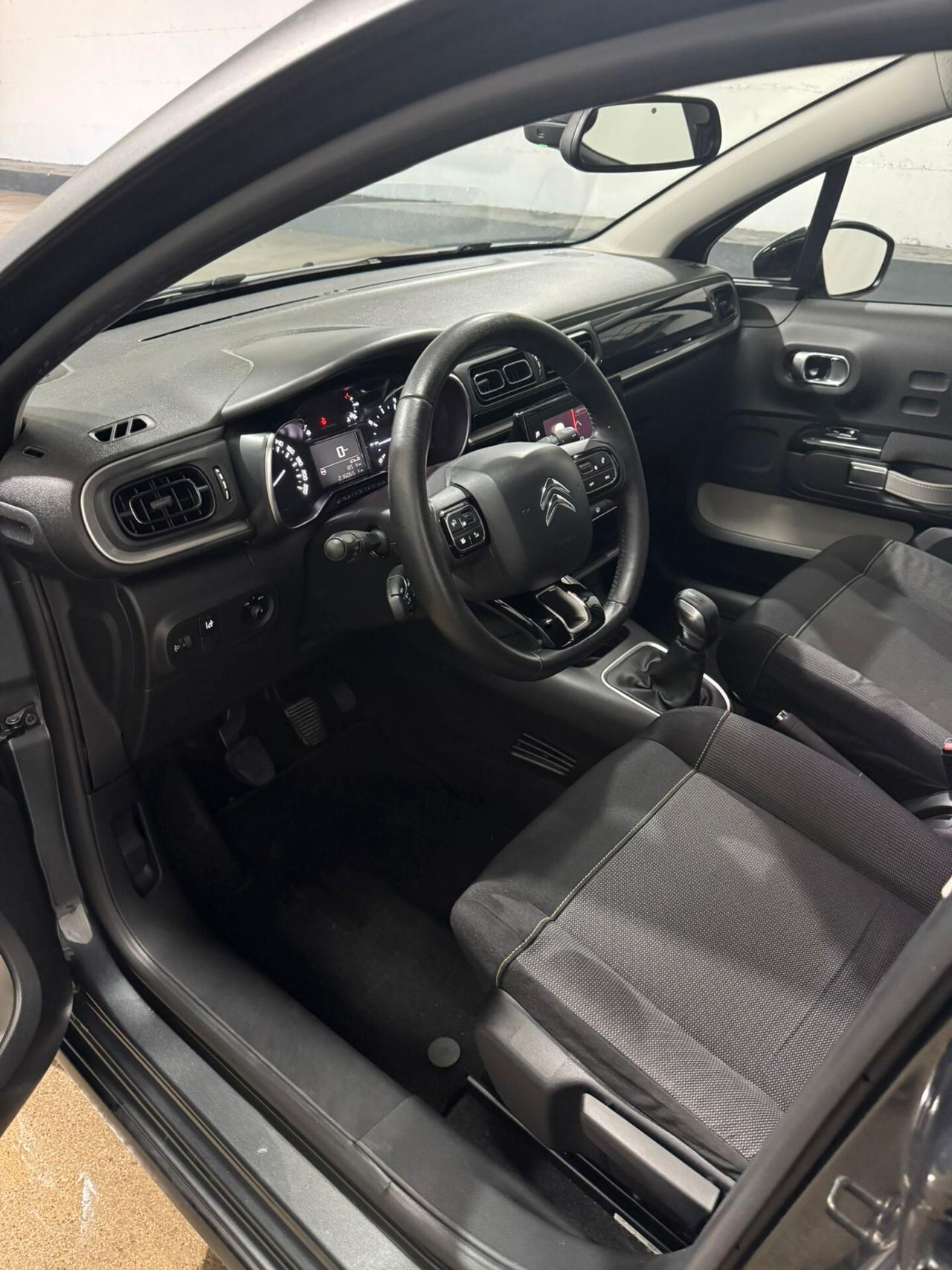 Citroen C3 BlueHDi 100 S&S Feel