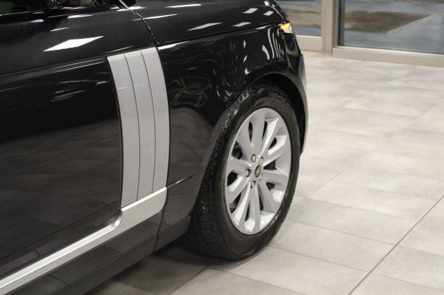 LAND ROVER Range Rover 3.0 TDV6 VOGUE *UNIPROPRIETARIO*TV*