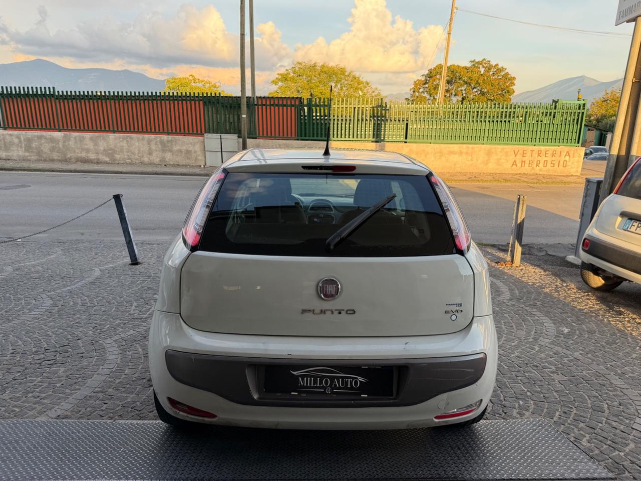 Fiat Punto 1.3 MJT II S&S 85 CV 3 porte ECO Lounge