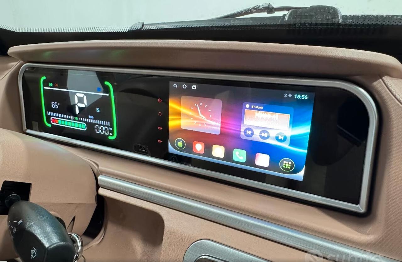 MANARA DORA , quadriciclo leggero a partire dai 14 anni