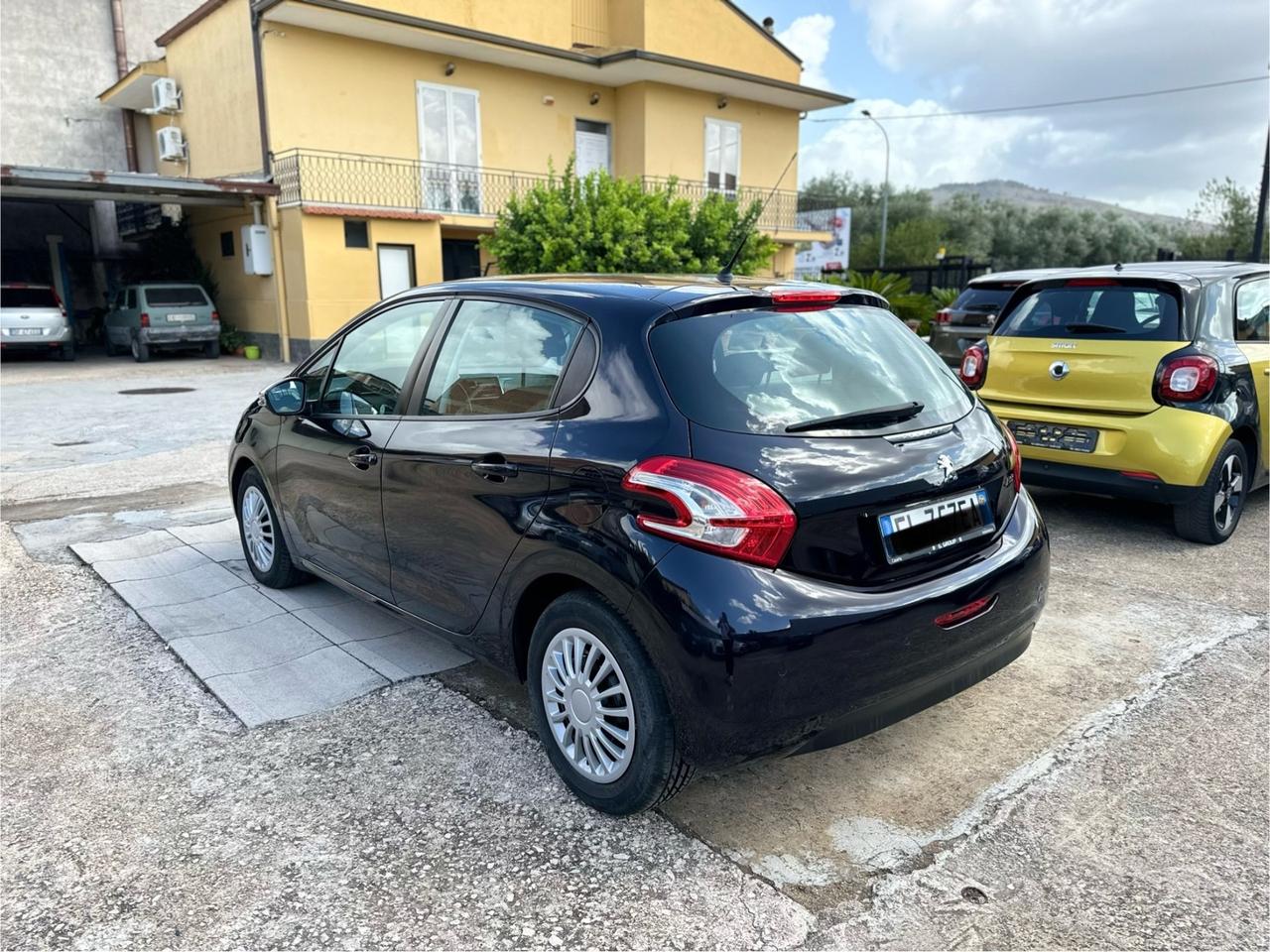 Peugeot 208 1.4 HDi 68 CV perfetta