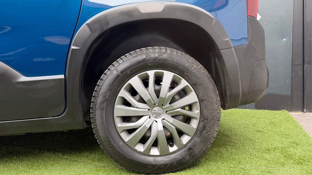 Peugeot Rifter Mix BlueHDi 1.5 100 S&S Allure Standard
