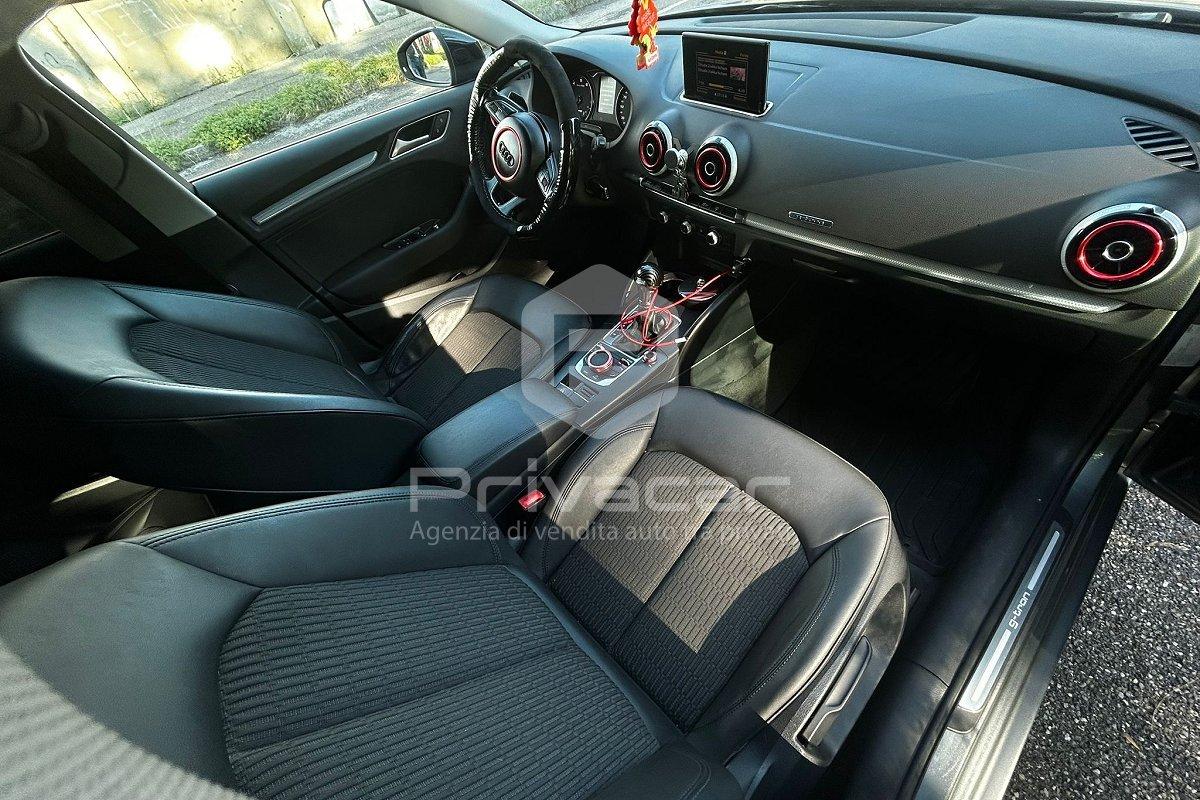 AUDI A3 SPB 1.4 TFSI S tronic g-tron Ambition