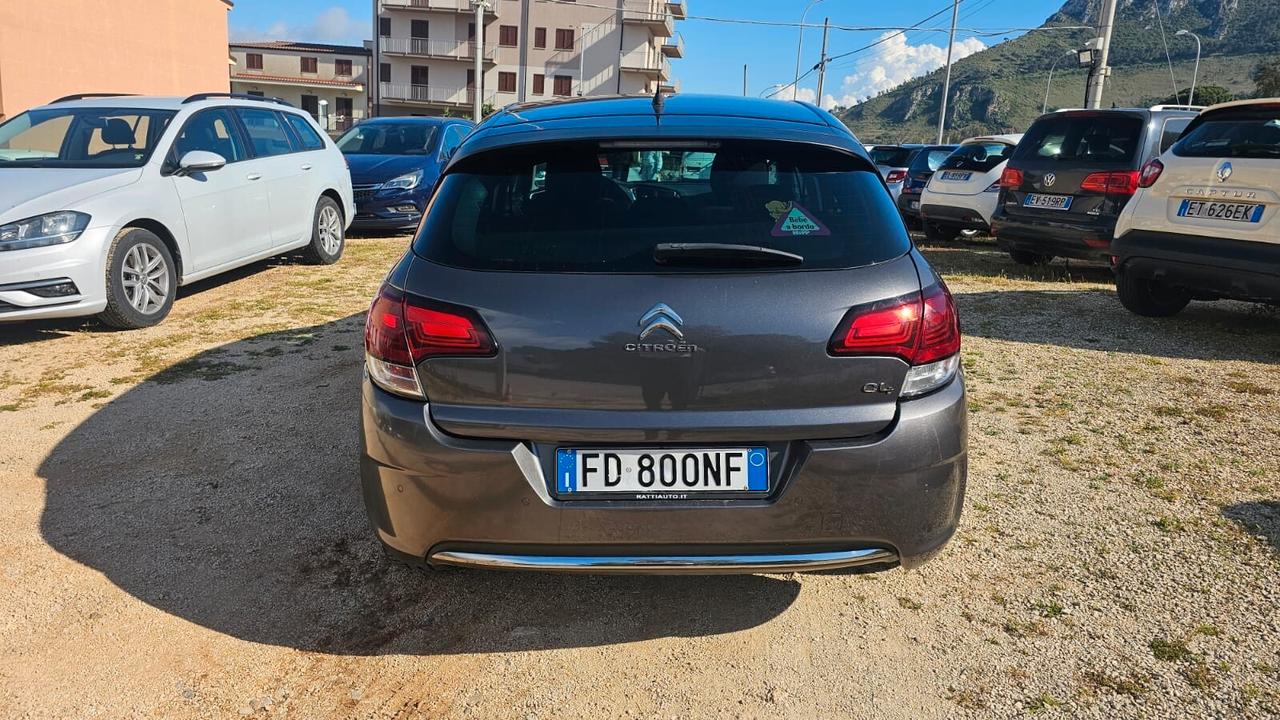 Citroen C4 BlueHDi 100 Feel