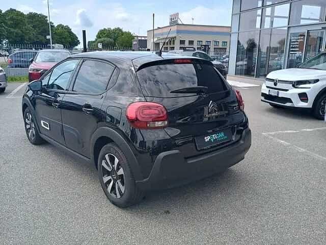 Citroen C3 1.2 PureTech 110cv EAT6 MAX AZIENDALE