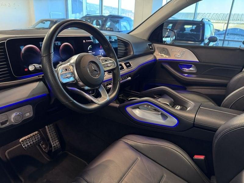 Mercedes-Benz GLE GLE 350 de 4M Plug-in Premium Plus