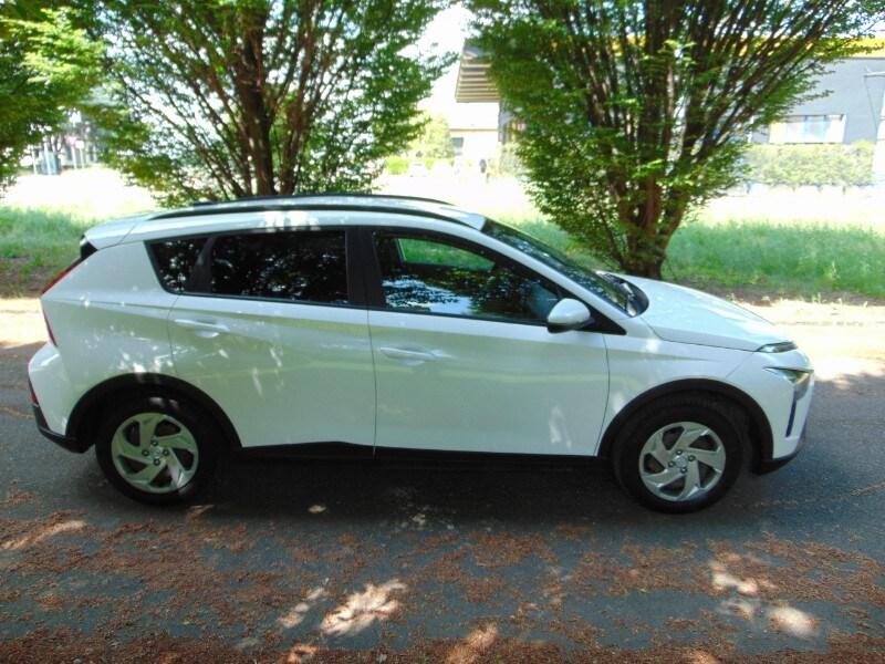 HYUNDAI Bayon Bayon 1.2 GPL MT XTech