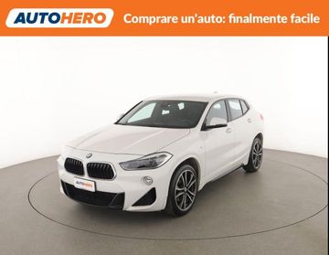 BMW X2 sDrive18i Msport