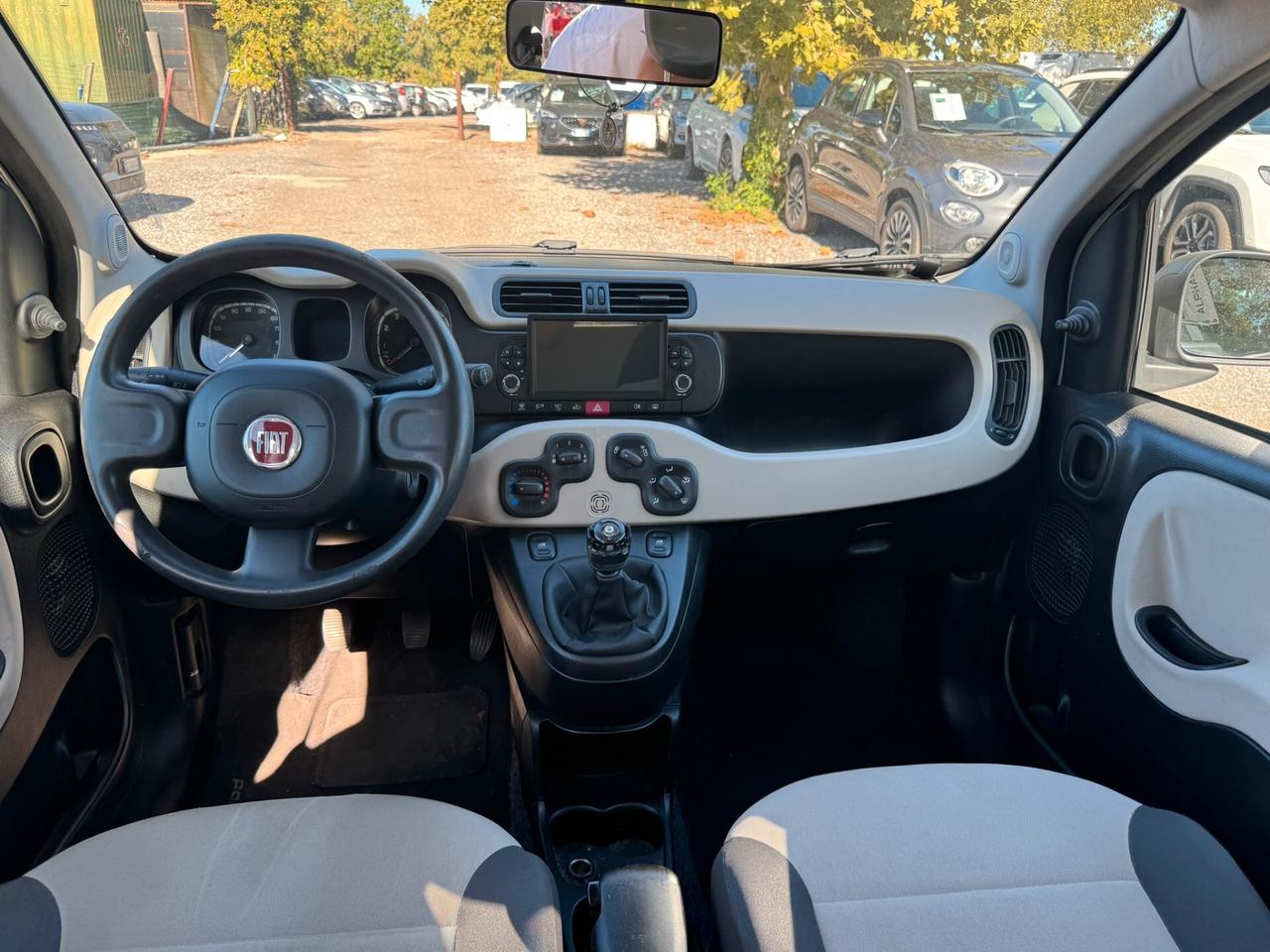 Fiat Panda 1.2 Easy