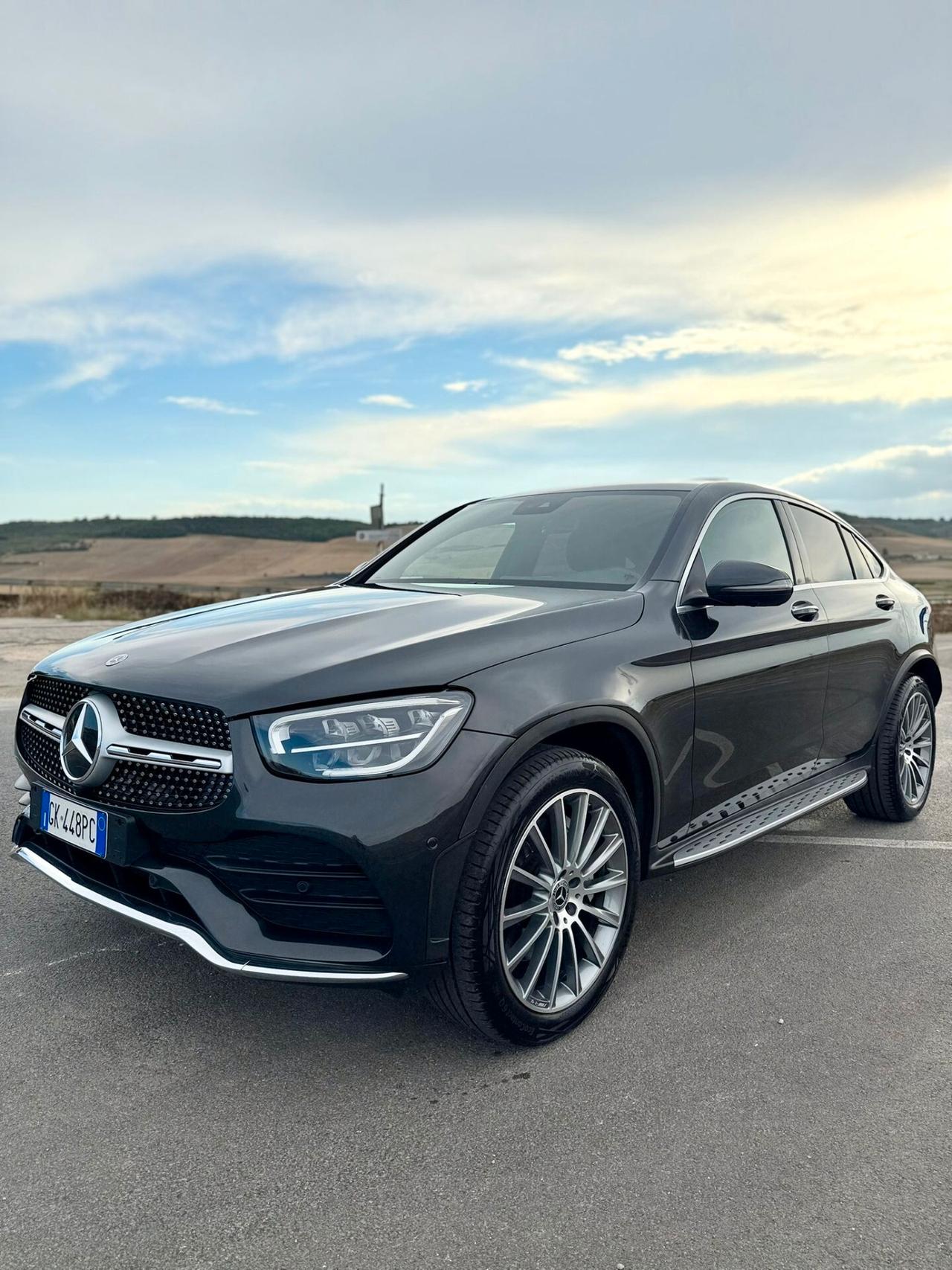 Mercedes-benz GLC 300 d 4Matic Coupé Premium Plus