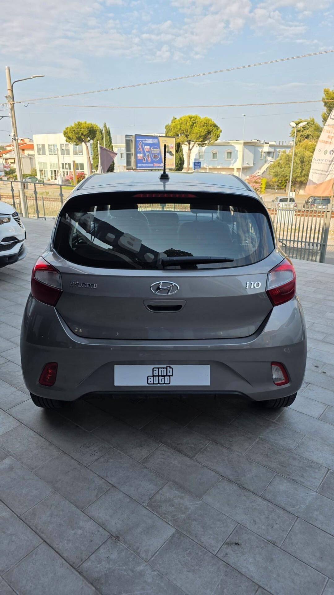 Hyundai i10 Connectline