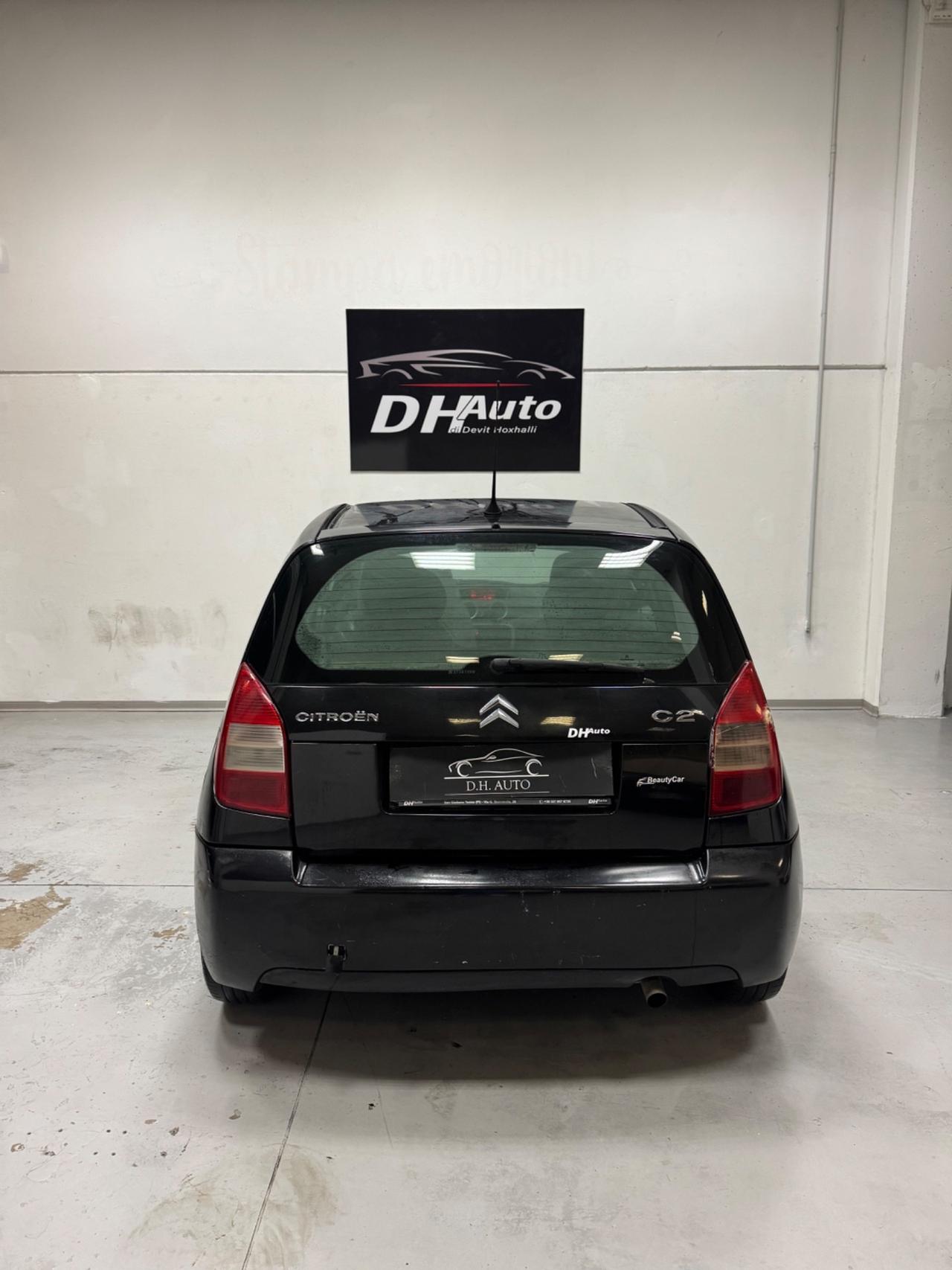 Citroen C2 09 1.4 HDi 70CV airdream VTR