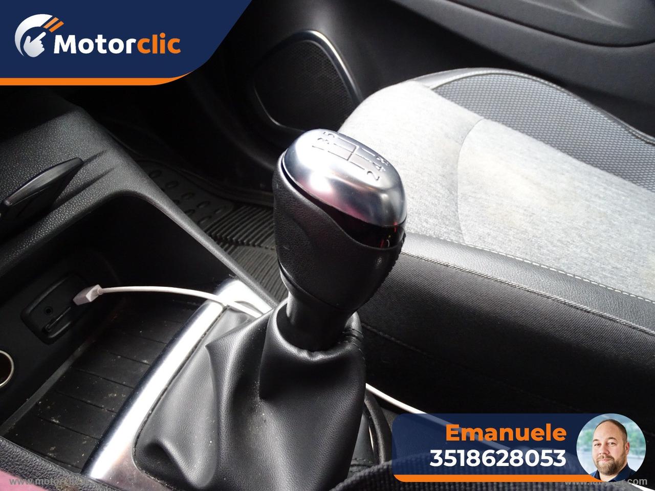 RENAULT Captur TCe 12V 90 CV Sport Edition