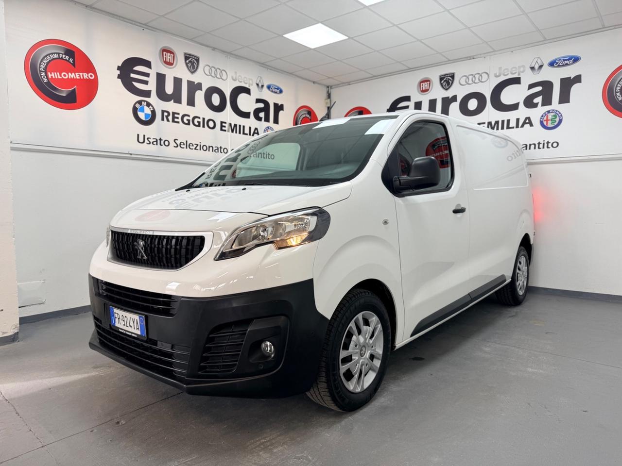 Peugeot Expert 2.0 BHDI 122cv Premium 11/2018 Euro 6B Neopatentati