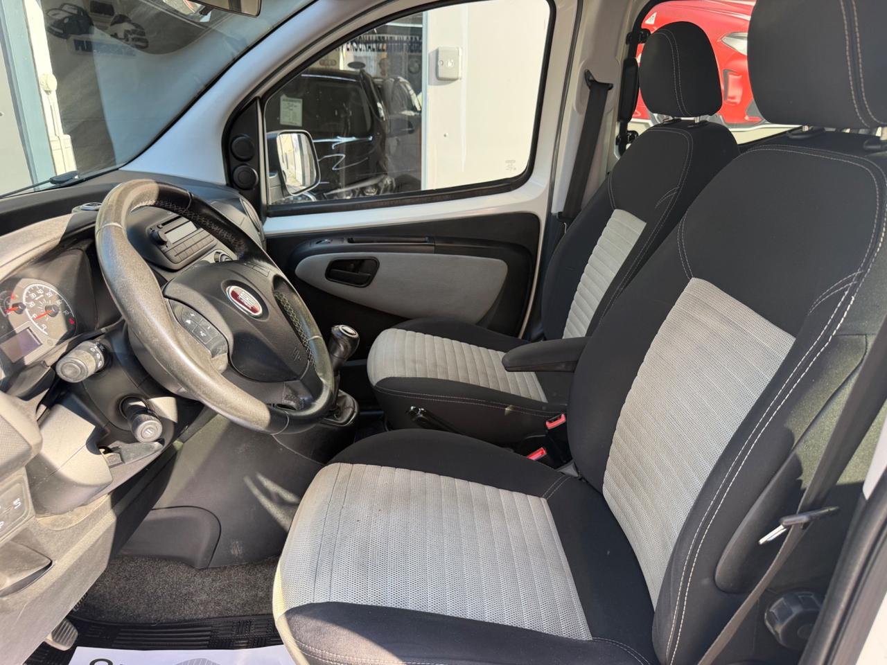 Fiat Qubo 1.3 MJT 95 CV Trekking 2015