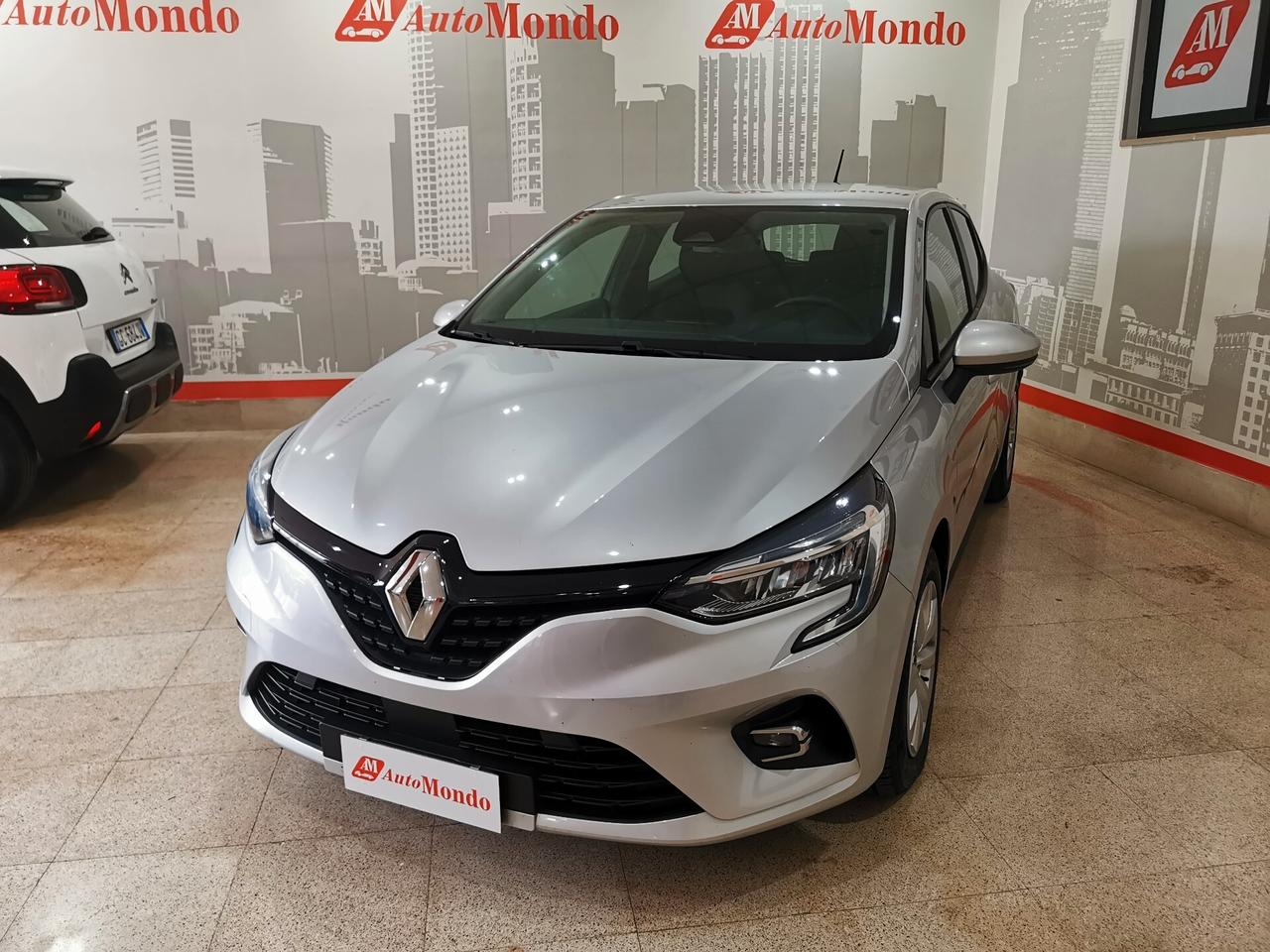 Renault Clio Blue dCi 85 CV 5 porte Zen