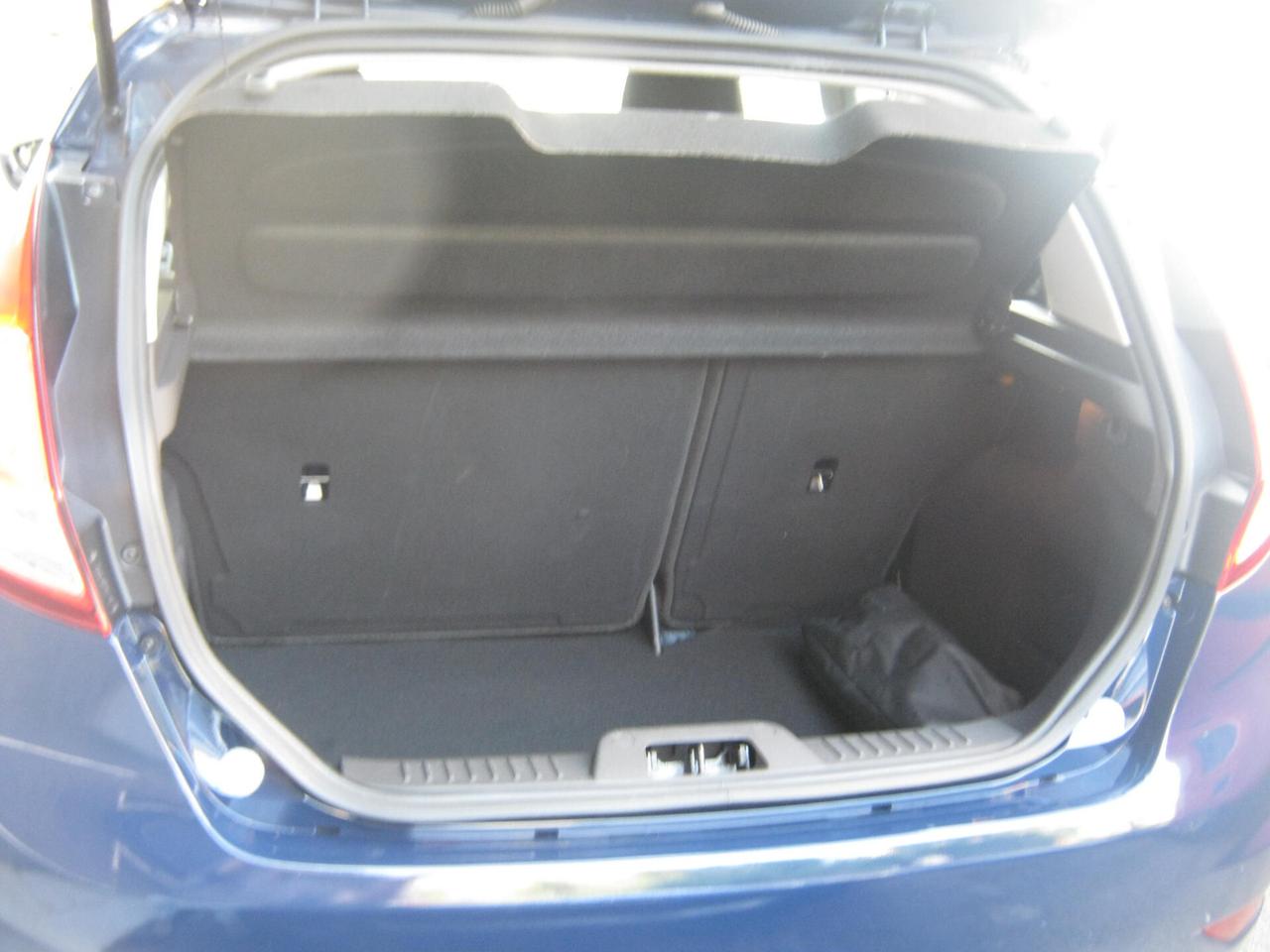 Ford Fiesta 1.2 80CV 39000 KM AUTOEMILIA