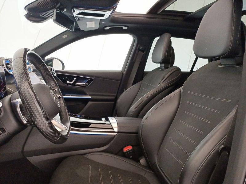 Mercedes-Benz GLC - X254 220 d mhev AMG Premium Plus 4matic auto