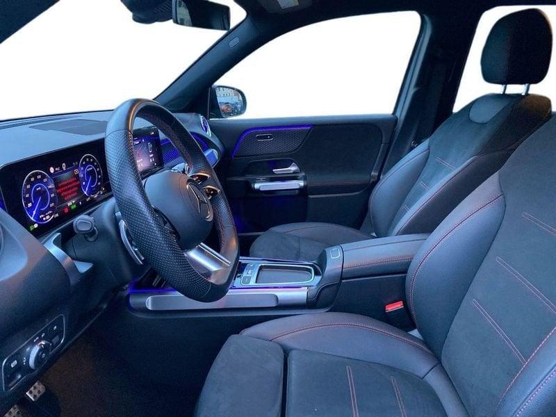 Mercedes-Benz EQB 300 Sport Pro 4matic