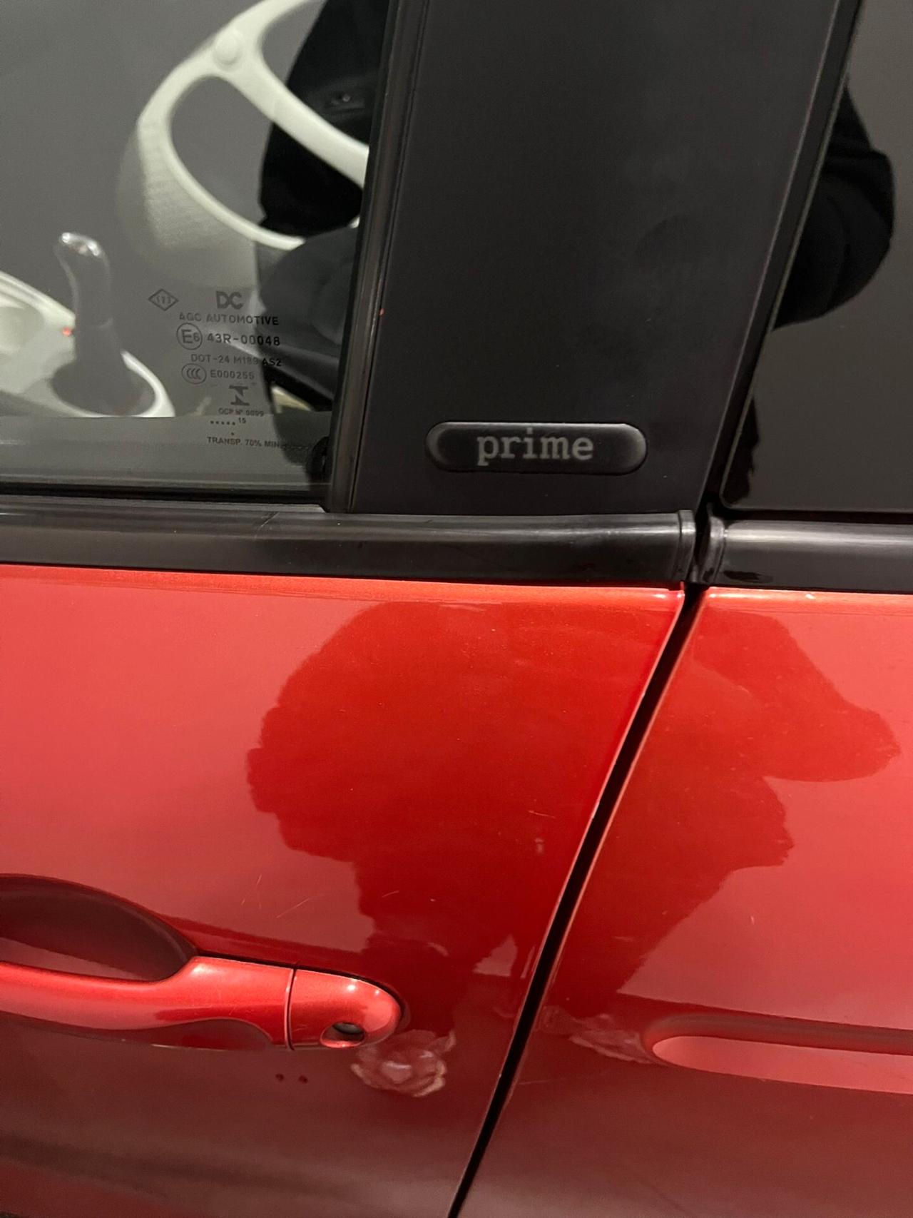 Smart ForFour 70 1.0 Prime cabrio