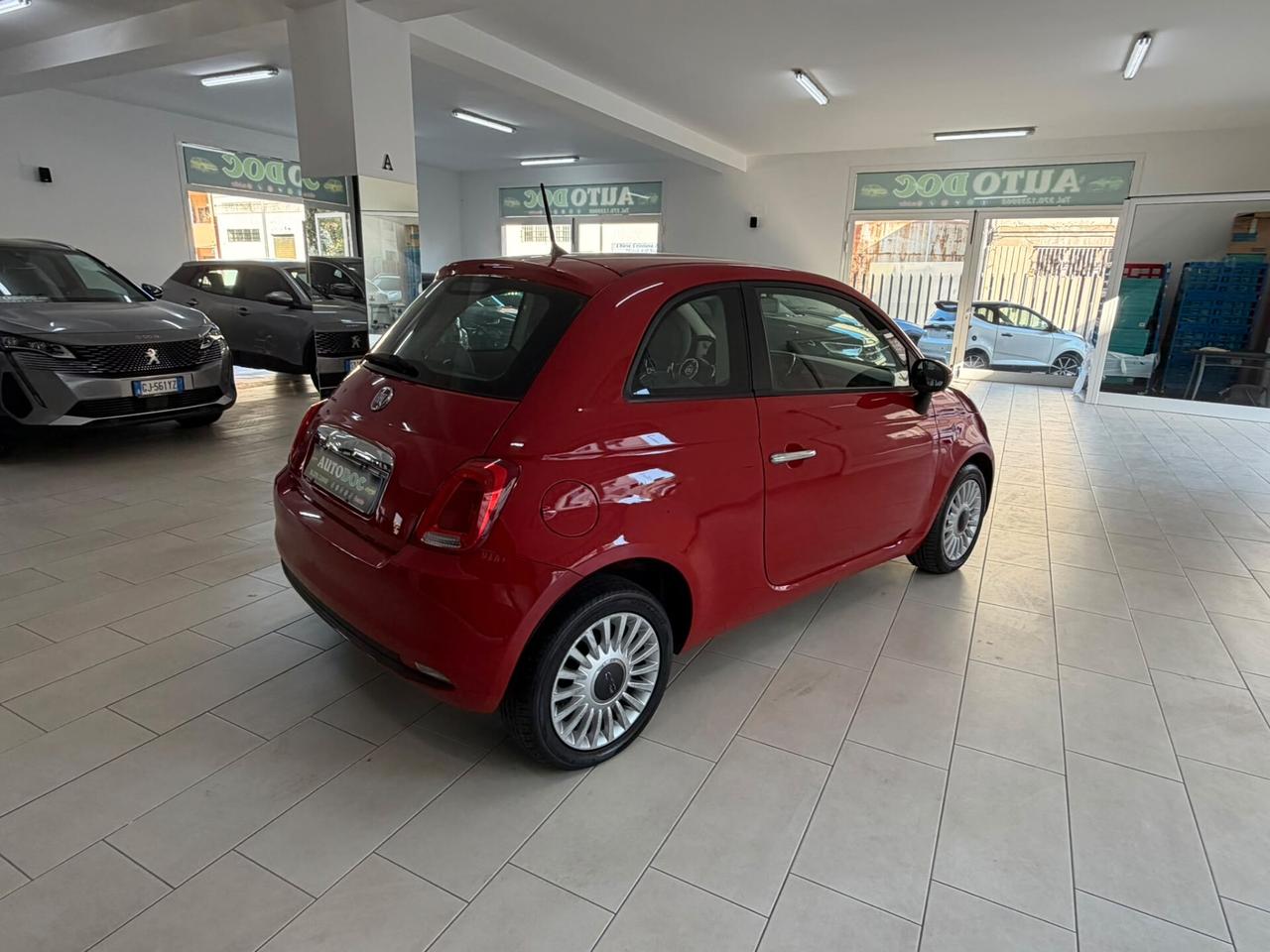 Fiat 500 1.2 Lounge