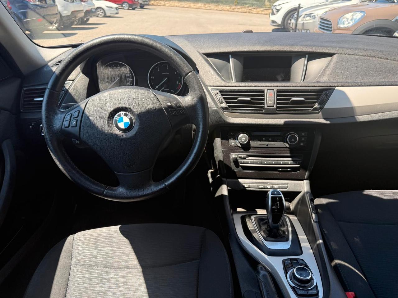 Bmw X1 xDrive20d X Line