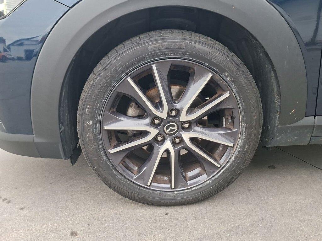 Mazda CX-3 1.5 Skyactiv-D Exceed AWD