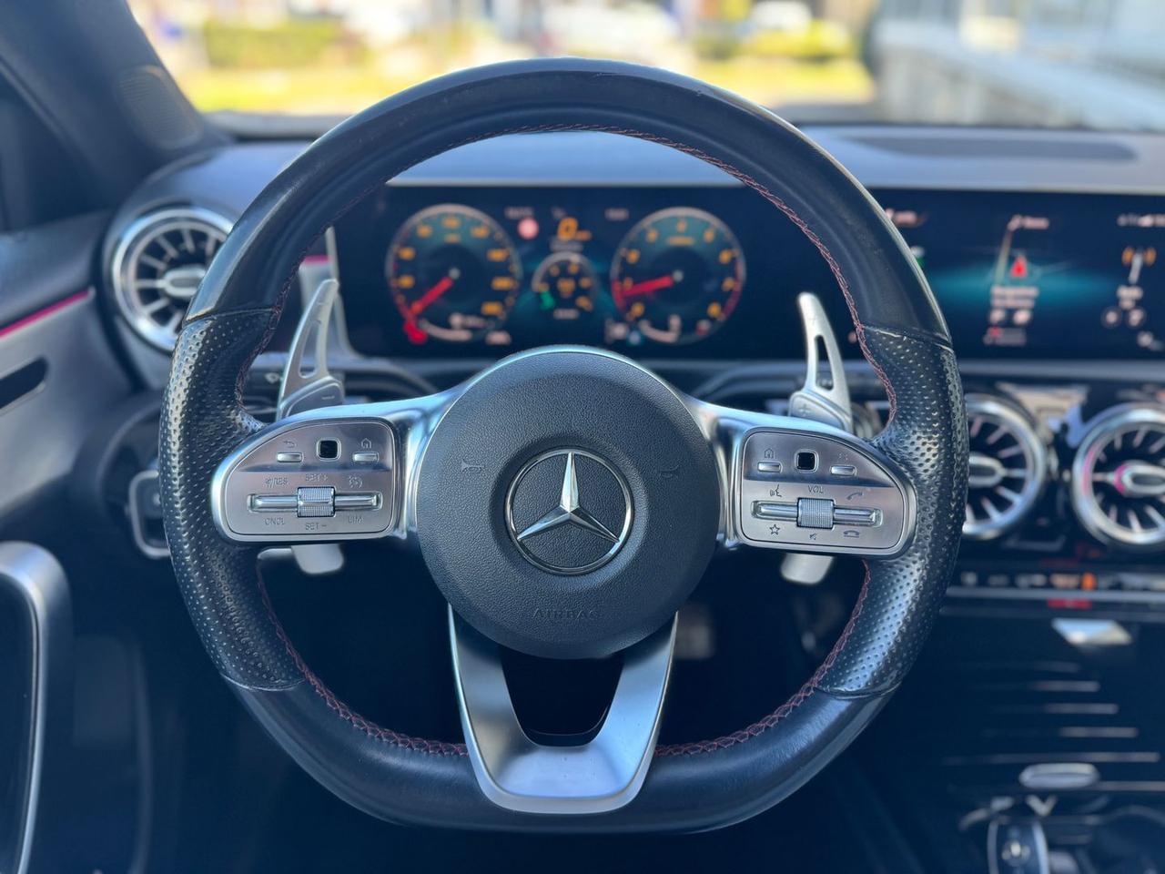 Mercedes-Benz A 200 AMG Line Premium A 200 #10196