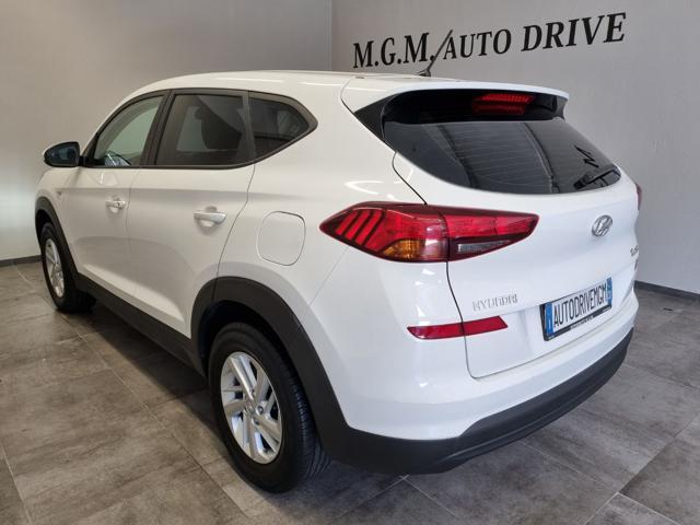 HYUNDAI Tucson 1.6 GDI XTech
