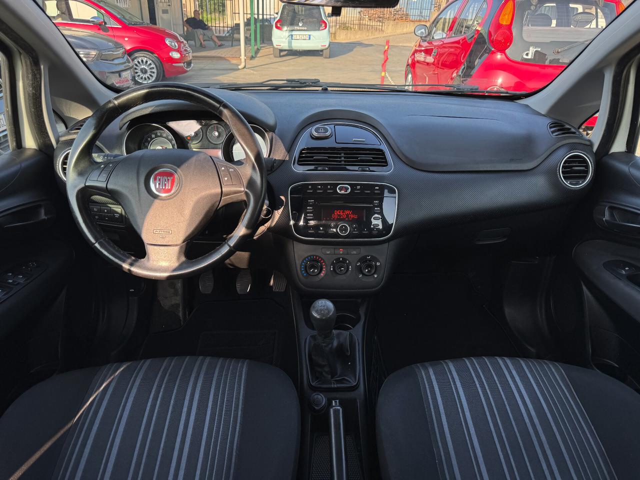 FIAT PUNTO EVO 1.3 MJT 75CV DYNAMIC 5pt